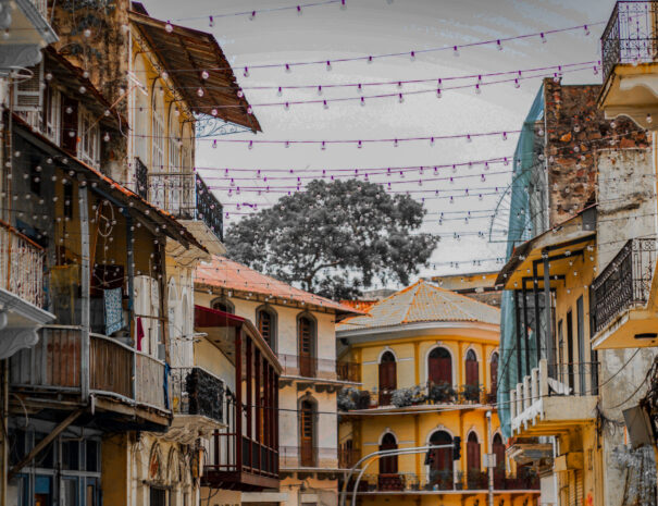 City → “In the City”