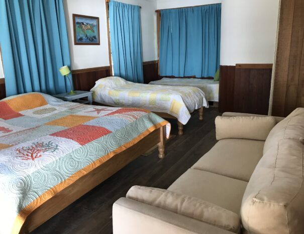 Blue Mango tropical beachfront villa with ocean views and terrace in Río Hato, Panama by Bannaba Stays